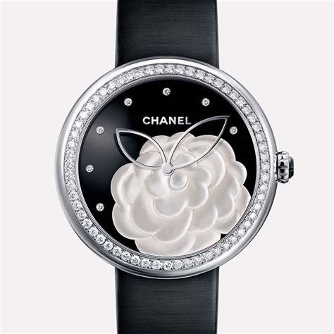 chanel mademoiselle prive camelia|User Manual for Mademoiselle privé .